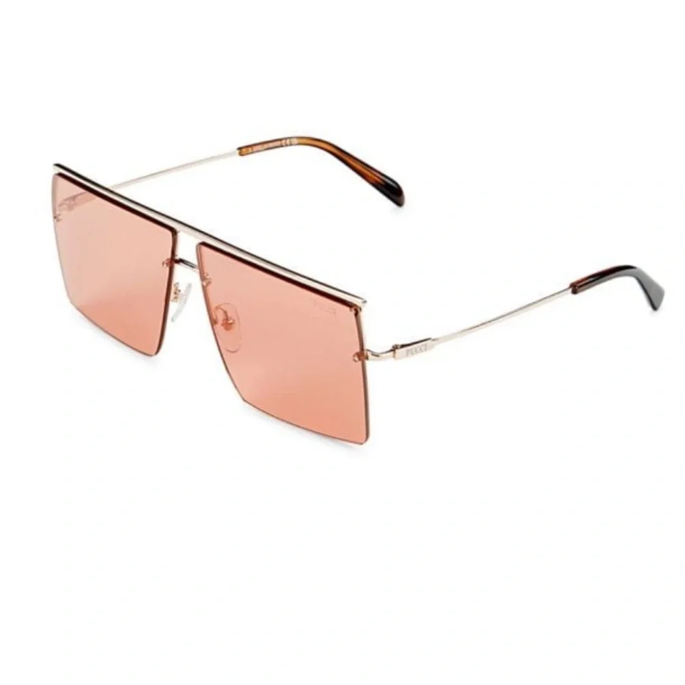 Emilio Pucci Sunglasses, New 195 - Picture 4 of 4